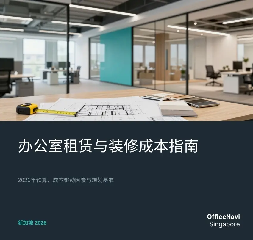 办公室租赁与装修成本指南